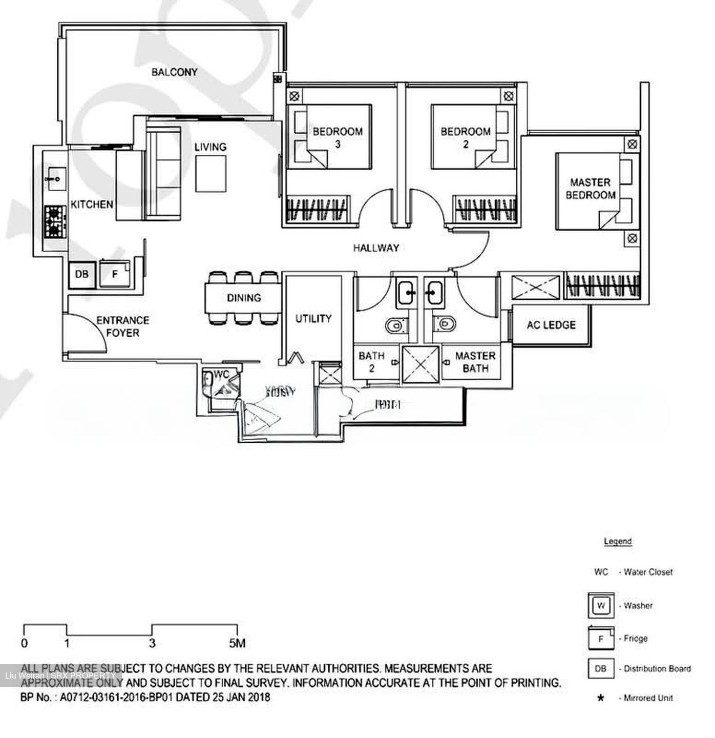 Rivercove Residences (D19), Condominium #537935331